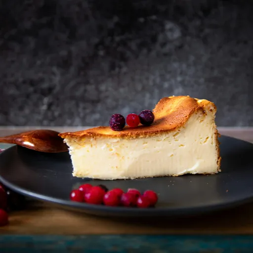 Basque Cheesecake