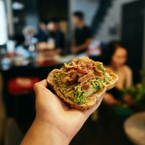 Avocado Toast